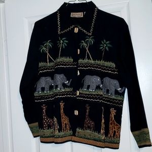 Elephant Jacket